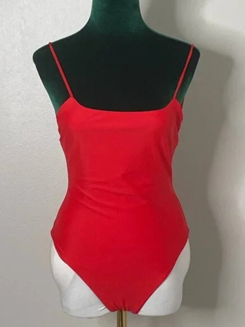 Jade Swim | Trophy One Piece Bikini